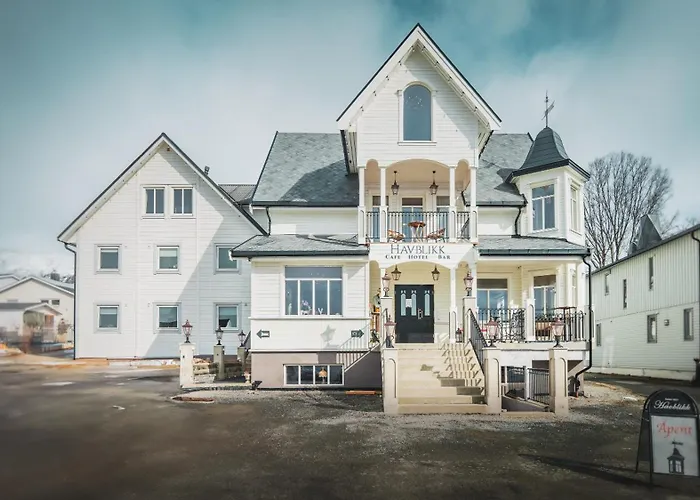 Villa Havblikk Tromso