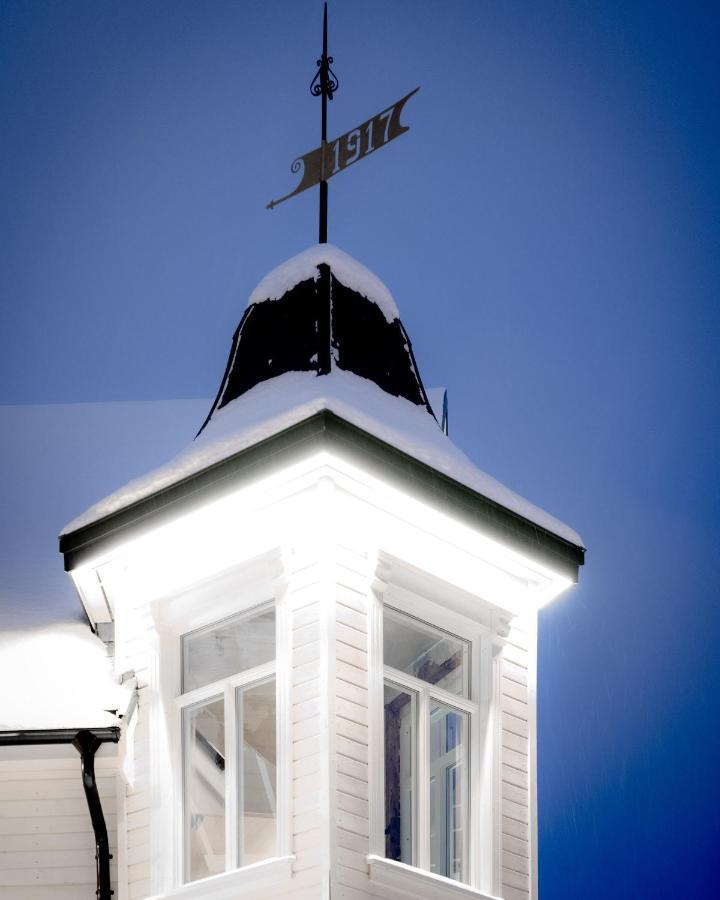 Hotel Havblikk