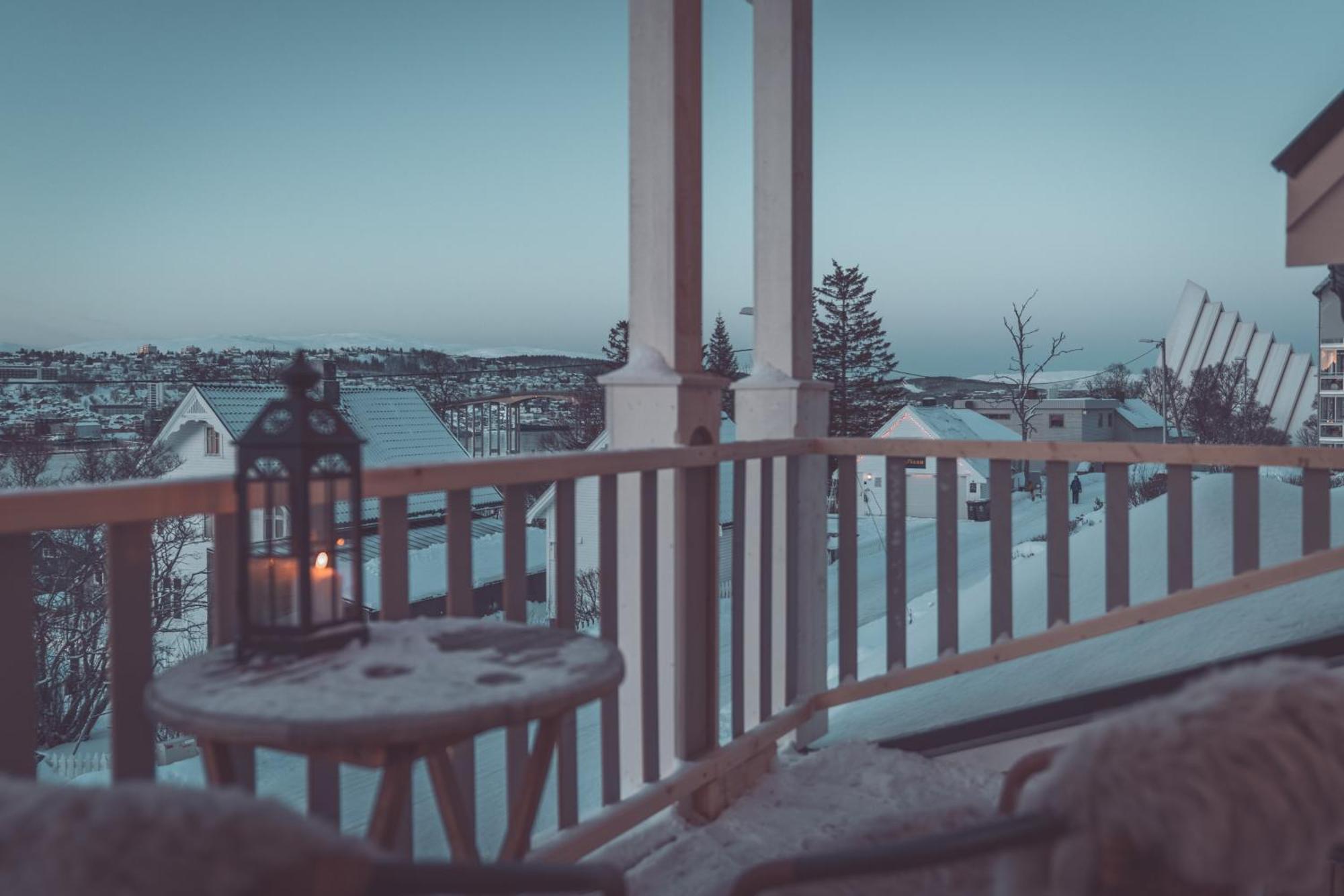 Hotel Havblikk
