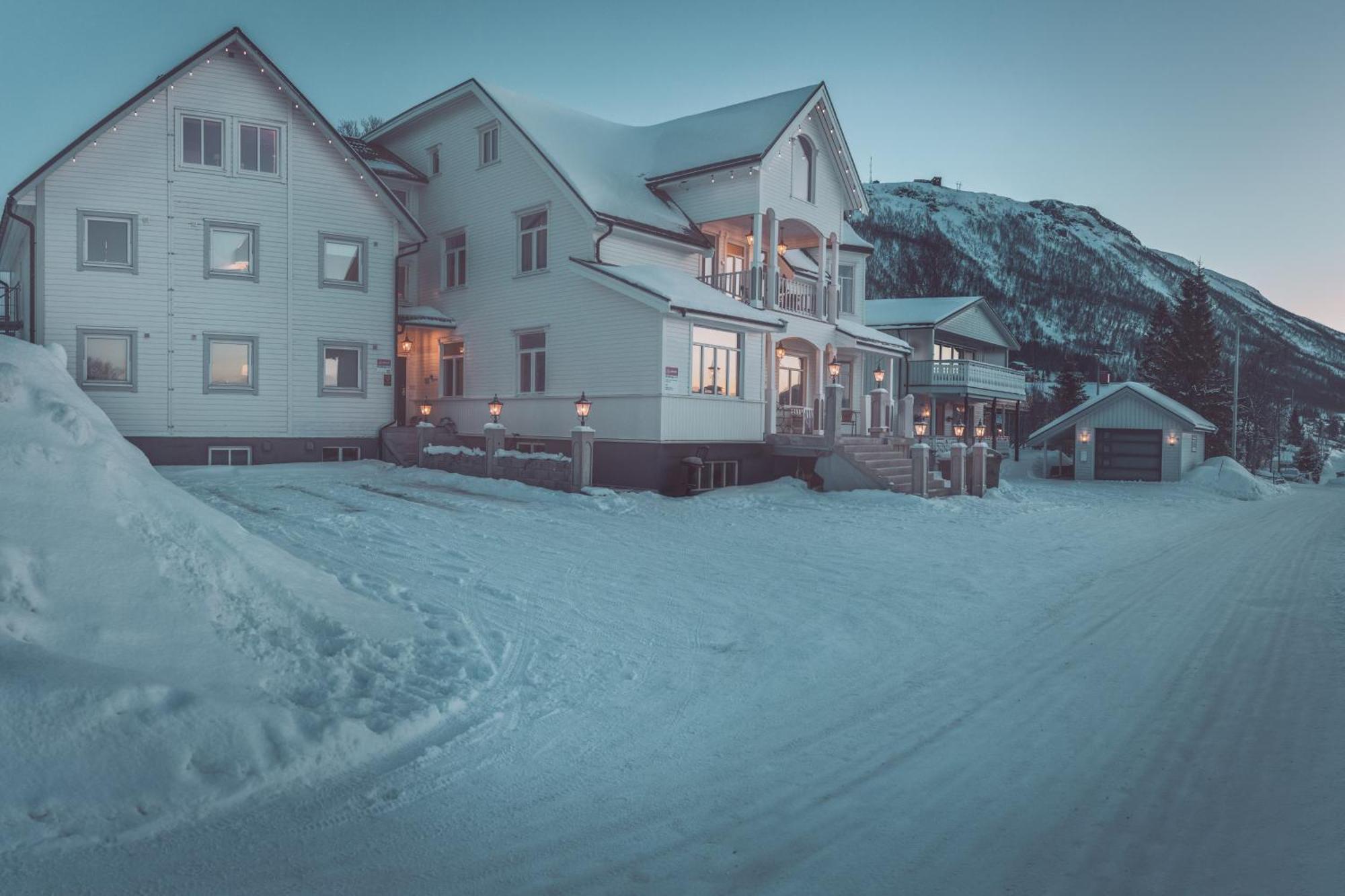 Havblikk Hotel Tromsø