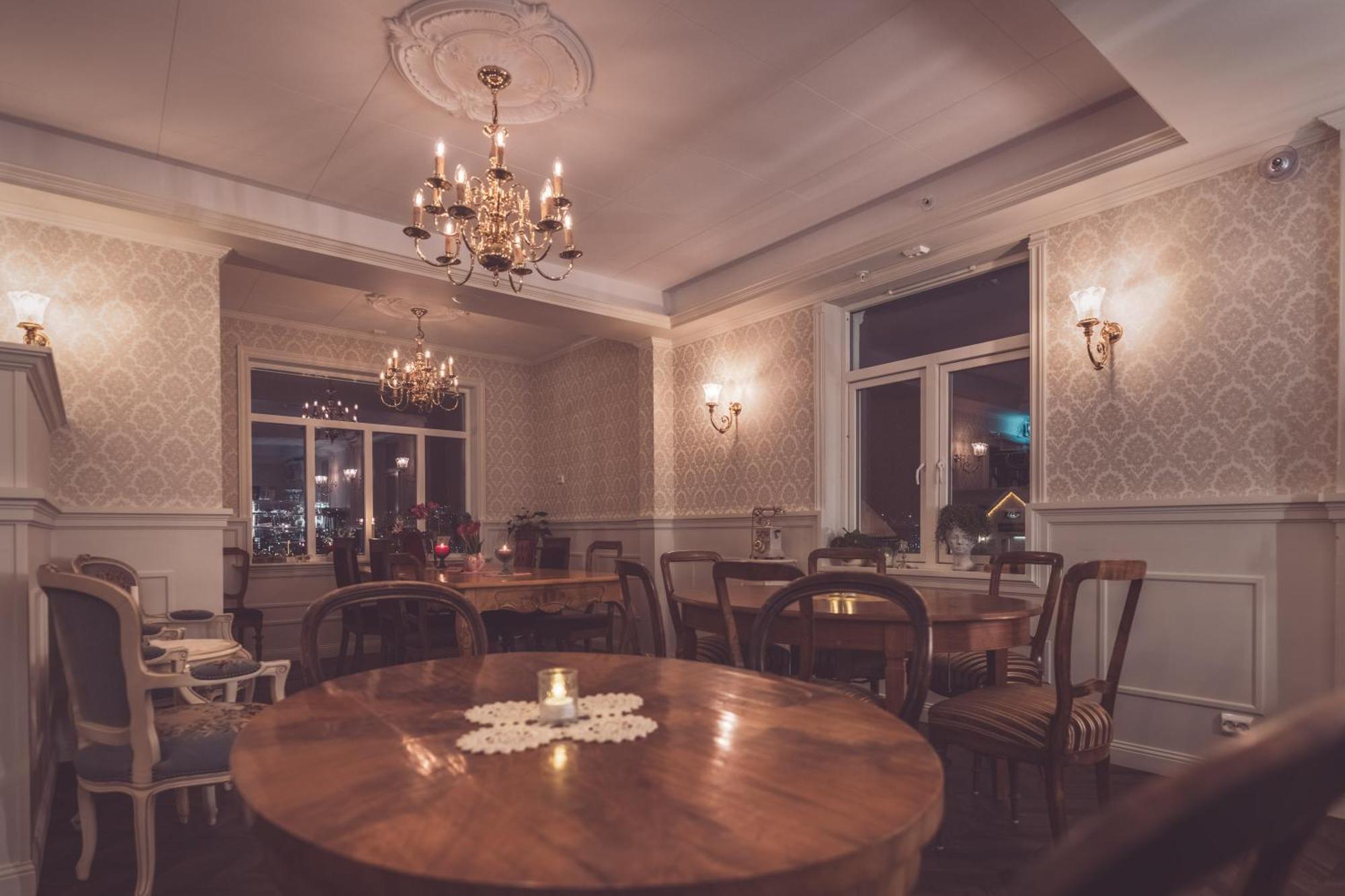 Hotel Havblikk